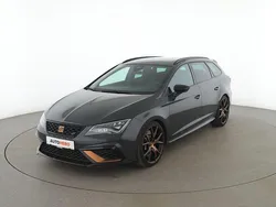 Grau Gebraucht 2019 Cupra Leon Kombi | 26.840 € (Etwas zu teuer)