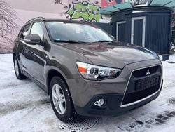 Braun Gebraucht 2012 Mitsubishi ASX SUV | 4.990 € (Guter Preis)