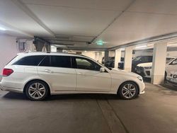 Weiß Gebraucht 2015 Mercedes E350 Avantgarde Kombi | 14.600 € (Guter Preis)