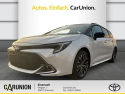Weiß Neu 2024 Toyota Corolla Limousine | 34.790 €