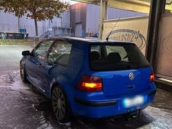 Blau Gebraucht 1998 VW Golf IV | 2.300 € (Fairer Preis)
