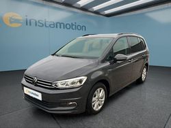 Grau Gebraucht 2023 VW Touran Van / Kleinbus | 30.699 € (Fairer Preis)
