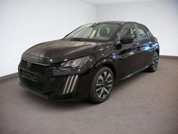 Schwarz metallic Gebraucht 2024 Peugeot 208 Active Kleinwagen | 16.999 € (Etwas zu teuer)