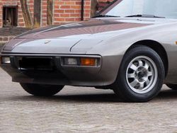 Braun Gebraucht 1983 Porsche 924 Coupé | 13.000 €