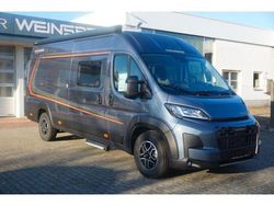 Fer grey (metallic) Gebraucht 2025 Weinsberg CaraBus Van | 69.985 €