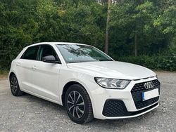 Weiß Gebraucht 2019 Audi A1 Sportback Kleinwagen | 13.900 € (Fairer Preis)