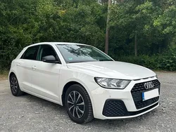 Weiß Gebraucht 2019 Audi A1 Sportback Kleinwagen | 14.500 € (Fairer Preis)
