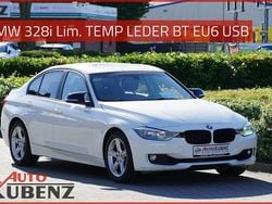 Weiß Gebraucht 2014 BMW 328 Limousine | 14.990 € (Fairer Preis)