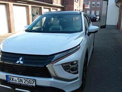 Weiß Gebraucht 2022 Mitsubishi Eclipse Cross SUV | 18.500 € (Fairer Preis)