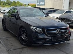 Schwarz Gebraucht 2018 Mercedes E53 AMG AMG Coupé | 42.500 € (Superpreis)