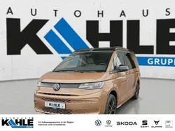Copper bronze deep black perleffekt (schwarz) Neu 2025 VW T7 California Van | 79.930 €