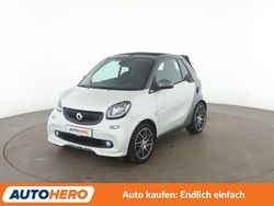 Grau Gebraucht 2019 Smart ForTwo Coupé Brabus Kleinwagen | 19.450 € (Etwas zu teuer)