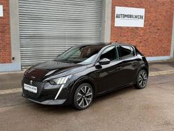 Schwarz Gebraucht 2023 Peugeot 208 Allure GT-Line Kleinwagen | 17.499 € (Fairer Preis)