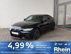 Schwarz Gebraucht 2024 BMW 430 Gran Coupé M Sport Coupé | 46.745 € (Guter Preis)
