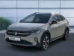 Ascotgrau schwarz Gebraucht 2024 VW Taigo Style SUV | 29.680 € (Etwas zu teuer)
