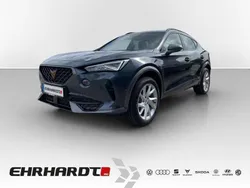 Magnetic grau metallic Neu 2024 Cupra Formentor SUV | 37.690 € (Fairer Preis)
