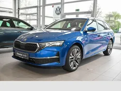 Blau Neu 2025 Skoda Octavia Selection Kombi | 42.390 € (Teuer)