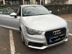 Silber Gebraucht 2012 Audi A1 | 4.600 € (Fairer Preis)