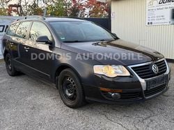 Schwarz Gebraucht 2008 VW Passat Trendline Kombi | 1.990 € (Guter Preis)