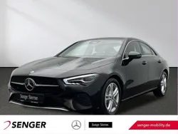 Schwarz Gebraucht 2024 Mercedes CLA180 Limousine | 31.980 € (Fairer Preis)