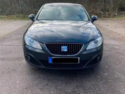 Grau Gebraucht 2010 Seat Exeo Sport Limousine | 4.999 € (Teuer)
