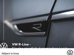 Schwarz Gebraucht 2023 VW Tiguan R-line SUV | 38.145 € (Fairer Preis)