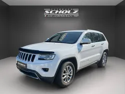 Andere Gebraucht 2016 Jeep Grand Cherokee Limited SUV | 24.900 € (Guter Preis)