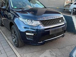 Blau Gebraucht 2017 Land Rover Discovery Sport HSE SUV | 14.900 € (Fairer Preis)