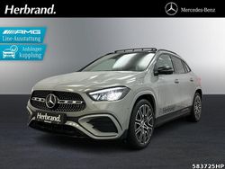 Manufaktur lack manufaktur alp Gebraucht 2025 Mercedes GLA200 AMG SUV | 44.390 € (Etwas zu teuer)