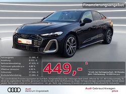 Mythosschwarz metallic Gebraucht 2024 Audi A5 Ambiente Coupé | 55.980 € (Fairer Preis)