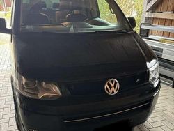 Schwarz Gebraucht 2015 VW Multivan Highline Van | 26.000 € (Guter Preis)