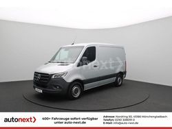 Silber Gebraucht 2019 Mercedes Sprinter Van | 26.763 € (Fairer Preis)