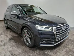 Mondscheinblau Gebraucht 2020 Audi SQ5 Sport SUV | 46.750 € (Guter Preis)