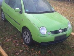 Grün Gebraucht 1999 VW Lupo Kleinwagen | 270 € (Superpreis)