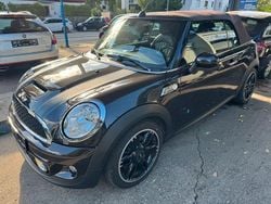 Braun Gebraucht 2014 Mini Cooper S Cabriolet Cabrio | 11.800 € (Guter Preis)