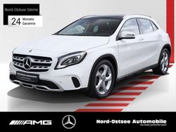 Weiß unilack polarweiß Gebraucht 2019 Mercedes GLA200 Urban SUV | 23.990 € (Fairer Preis)