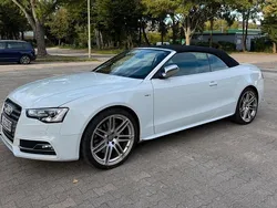 Weiß Gebraucht 2014 Audi S5 Cabriolet Comfort Cabrio | 18.000 € (Guter Preis)