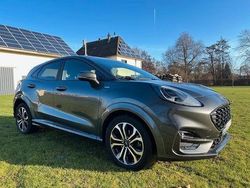 Grau Gebraucht 2022 Ford Puma ST-Line SUV | 19.500 € (Etwas zu teuer)