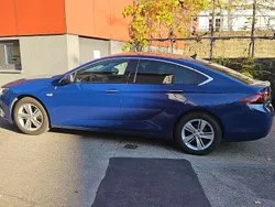 Blau Gebraucht 2019 Opel Insignia Limousine | 12.000 € (Superpreis)