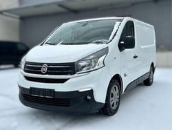 Weiß Gebraucht 2017 Fiat Talento Van / Kleinbus | 11.689 € (Guter Preis)