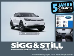 Frost weiß Neu 2025 Ford Capri Extended Range SUV | 45.500 € (Guter Preis)
