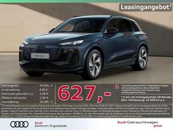Plasmablau metallic Gebraucht 2025 Audi Q6 e-tron Ambiente SUV | 69.890 € (Superpreis)