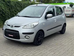 Silber Gebraucht 2009 Hyundai i10 Kleinwagen | 1.650 € (Guter Preis)
