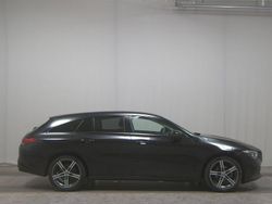 Schwarz Gebraucht 2022 Mercedes CLA180 Shooting Brake Progressive Kombi | 21.780 € (Guter Preis)