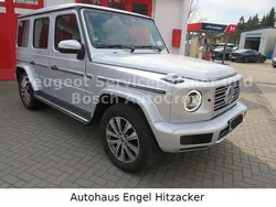 Silber Gebraucht 2023 Mercedes G400 SUV | 131.900 € (Guter Preis)