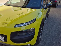 Gelb Gebraucht 2014 Citroën C4 Cactus Kleinwagen | 5.250 € (Fairer Preis)
