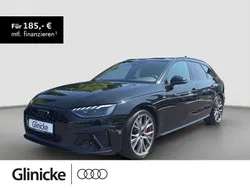 Mythosschwarz metallic Gebraucht 2023 Audi A4 S-Line Kombi | 38.550 € (Fairer Preis)
