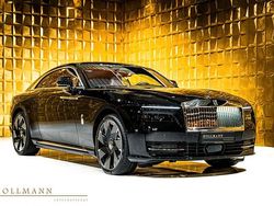 Schwarz Neu 2024 Rolls Royce Spectre Limousine | 446.250 €