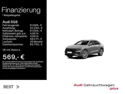 Nardograu Gebraucht 2022 Audi SQ8 Competition SUV | 81.888 € (Fairer Preis)