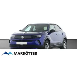 Blau Neu 2025 Opel Mokka Edition SUV | 27.690 € (Etwas zu teuer)